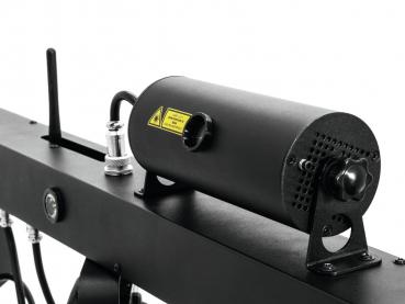 EUROLITE LED KLS Laser Bar FX-Lichtset