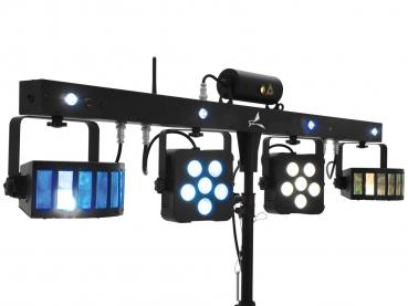 EUROLITE LED KLS Laser Bar PRO FX-Lichtset
