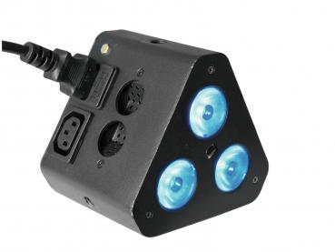 EUROLITE LED TL-3 TCL 3x3W Trusslight