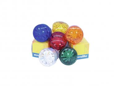 EUROLITE Schausteller-Strobe E-14, grün