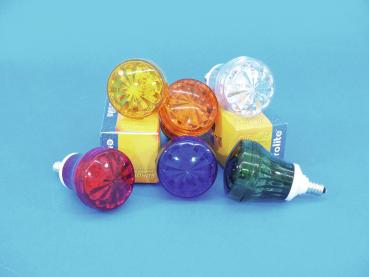 EUROLITE Schausteller-Strobe E-14, grün