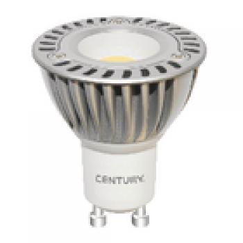 LED-Lampe GU10 Spot 4 W 255 lm 3000 K