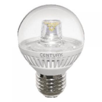 LED-Lampe E27 Globe 5 W 352 lm 3000 K