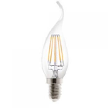 Glühlampe LED Vintage Candle Bent Tip 2 W 245 lm 2700 K