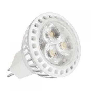 LED-Lampe GU5.3 MR16 4 W 248 lm 6000 K