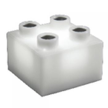 Erweiterungs-Set Light Stax Puzzle Weiss