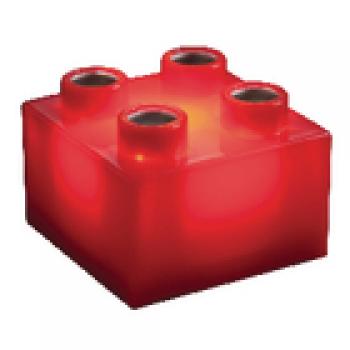 Erweiterungs-Set Light Stax Puzzle Rot