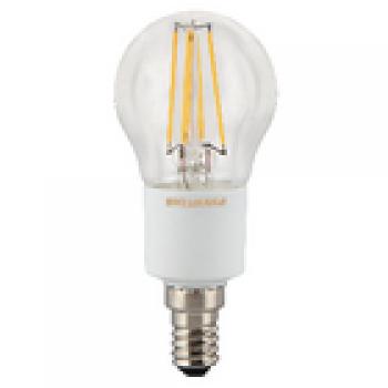 Glühlampe LED Vintage Dimmbar Ball 4.5 W 470 lm 2700 K