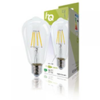 Glühlampe LED Vintage Dimmbar ST64 4 W 345 lm 2700 K