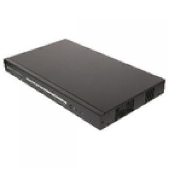 8-Port HDBaseT HDMI Verteiler Schwarz