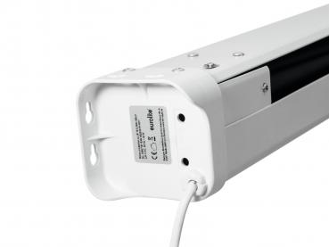 EUROLITE Motorleinwand IR 16:9,300x168cm