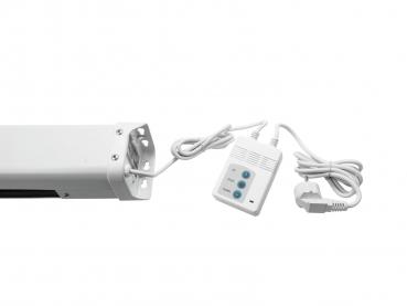 EUROLITE Motorleinwand IR 16:9,300x168cm