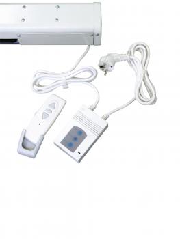 EUROLITE Motorleinwand IR 16:9,360x200cm