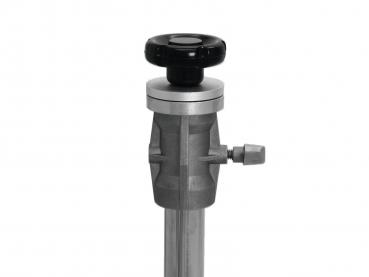 EUROLITE STV-200 Verfolgerstativ, Edelstahl