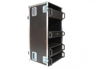 Case für Rackmodule Vario Flex 120, ROADLINE