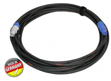 Powerconkabel, 10m, 3x 1.5mm²