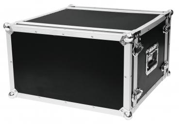 ROADINGER Effektrack CO DD, 6HE, 38cm tief, schwarz