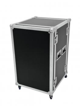 ROADINGER Rack Profi 10HE 45cm mit Rollen
