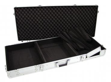 ROADINGER Universal-Konsole DIGI-2 2xCD/1xM-12 sil