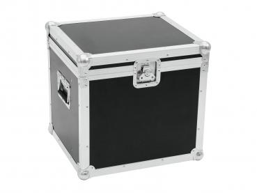 ROADINGER Flightcase 2x EYE-7 RGBW Zoom