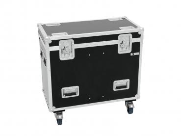 ROADINGER Flightcase 2x PLB-280