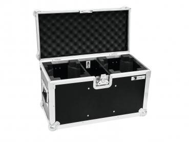 ROADINGER Flightcase 2x TMH-14/FE-300