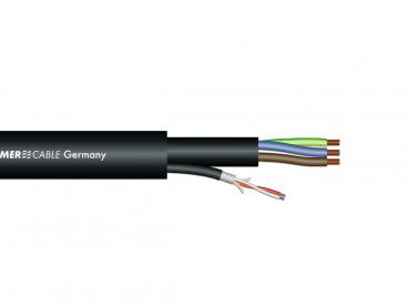 SOMMER CABLE Kombikabel 1x2x0,25+3G1,5 SC-Monolith Power DMX 100