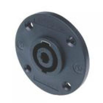 4-poliger SpeakON Einbaustecker, runder G-Flansch
