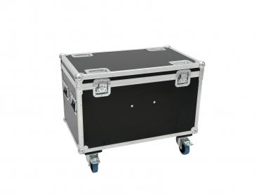 ROADINGER Flightcase 4x PLB-130/DMH-80/TMH XB-130