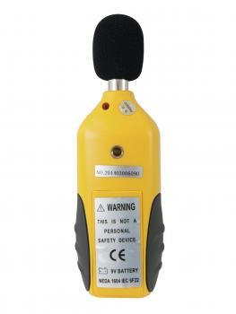 OMNITRONIC SLM-250 SPL-Meter