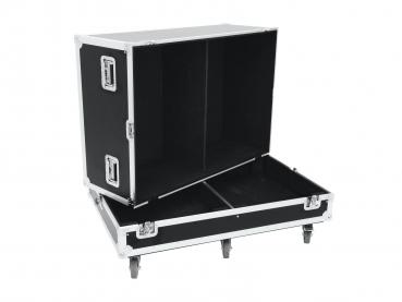 ROADINGER Flightcase 2x CLA-212