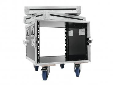 ROADINGER Rack Profi KM 6HE 55cm mit Rollen