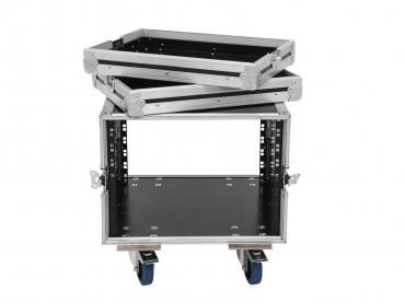ROADINGER Rack Profi KM 6HE 55cm mit Rollen