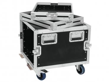 ROADINGER Rack Profi KM 6HE 55cm mit Rollen