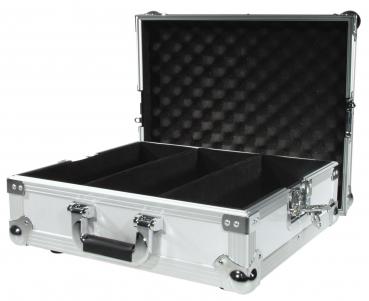 ROADINGER CD-Case Profi ALU silber