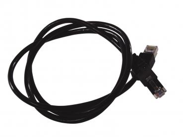OMNITRONIC CAT-5 Kabel 1m sw