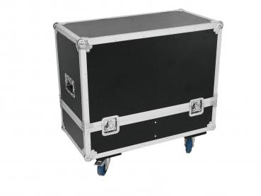 ROADINGER Flightcase 2x PAS-212