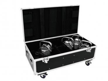 ROADINGER Flightcase 8x ML-56/ML-64