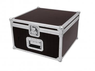 ROADINGER Flightcase 4x PAR-56 Spot kurz