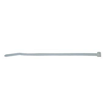 Kabelbinder 0.10 m Weiss