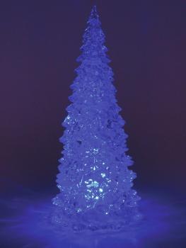 EUROPALMS LED Tannenbaum, mittel, FC