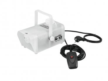 EUROLITE N-12 LED Hybrid multicolor Nebelmaschine milchig
