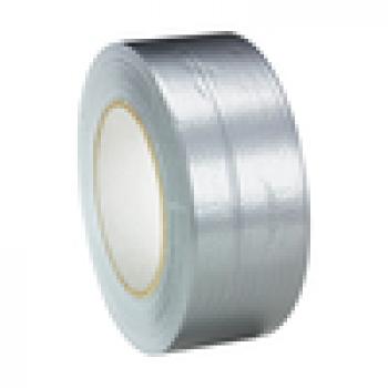 Adam Hall Accessories 58063 S - Gaffer Premium Klebeband silber 50mm x 50m