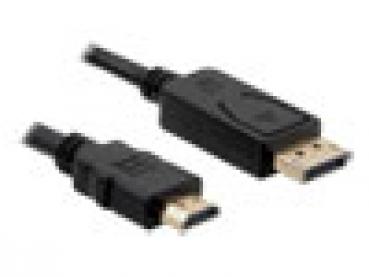 DisplayPort > HDMI (ST - ST) 3m