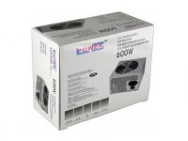 600W LC-Power Office LC600H-12 |