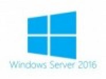 Microsoft Windows Server 2016 Standard (bis 16 Core) DE