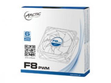 80mm Arctic Cooling F8 PWM Rev.2