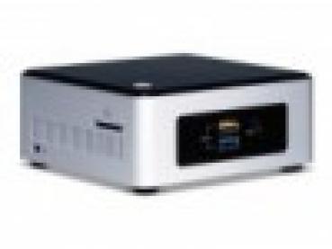 Intel NUC Kit NUC5PPYH | Pentium N3700, 1x DDR3L, 1x SATA