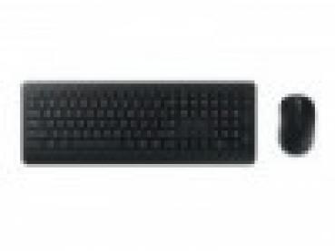 Microsoft Kombi Wireless Desktop 900 black