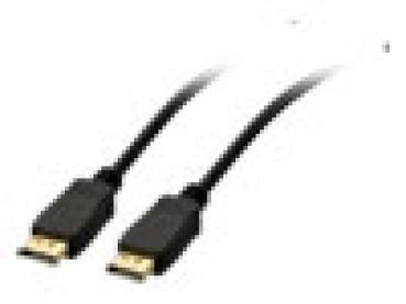 DisplayPort (ST - ST) 3m 4K 1.2